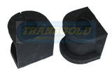 (DR) Mitsubishi Outlander 03-06 2Wd Rear Sway Bar Bush Kit SK340 - Transgold | Universal Auto Spares
