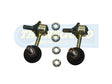 (LK) Mitsubishi Outlander 03-06 Rear Sway Bar Link Kit SK341 - Transgold | Universal Auto Spares