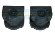 (DR) Mitsubishi Outlander 2007-On Front Sway Bar Bush Kit ID:21Mm SK343 - Transgold | Universal Auto Spares