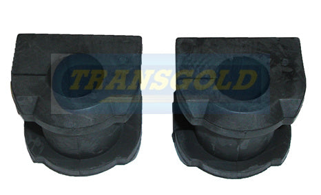 (DR) Mitsubishi Outlander 2007-On Front Sway Bar Bush Kit ID:21Mm SK343 - Transgold | Universal Auto Spares