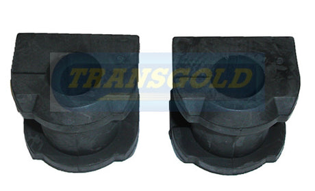 (DR) Mitsubishi Outlander 2007-On Front Sway Bar Bush Kit ID:21Mm SK343 - Transgold | Universal Auto Spares