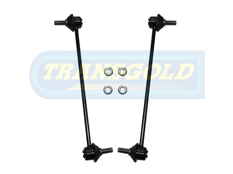 (LK) Mitsubishi Outlander 2007-On Front Sway Bar Link Kit SK344 - Transgold | Universal Auto Spares