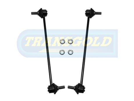 (LK) Mitsubishi Outlander 2007-On Front Sway Bar Link Kit SK344 - Transgold | Universal Auto Spares