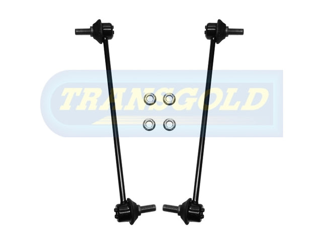 (LK) Mitsubishi Outlander 2007-On Front Sway Bar Link Kit SK344 - Transgold | Universal Auto Spares