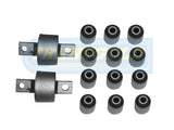 (BK) Mitsubishi Outlander 2007-on Rear Susp. Bush Kit SK345 - Transgold | Universal Auto Spares