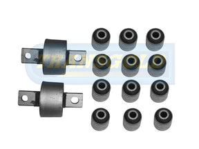 (BK) Mitsubishi Outlander 2007-on Rear Susp. Bush Kit SK345 - Transgold | Universal Auto Spares