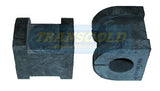 (DR) Mitsubishi Outlander 2007-on Rear Sway Bar Bush Kit 19mm ID SK346 - Transgold | Universal Auto Spares