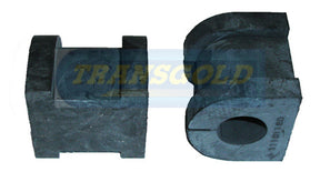(DR) Mitsubishi Outlander 2007-on Rear Sway Bar Bush Kit 19mm ID SK346 - Transgold | Universal Auto Spares