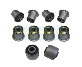 (BK) Toyota Prado 90 1996-2002 Front Susp. Bush Kit SK348 - Transgold | Universal Auto Spares