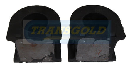 (DR) Toyota Prado 90 1996-2002 Front Sway Bar Bush Kit 26Mm Id SK349 - Transgold | Universal Auto Spares