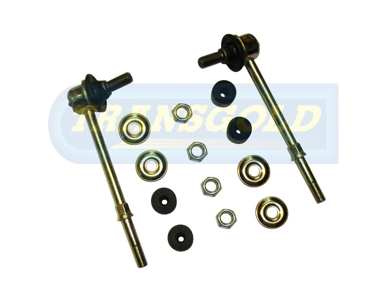 (LK) Toyota Prado 90 1996-2002 Front Sway Bar Link Kit SK350 - Transgold | Universal Auto Spares