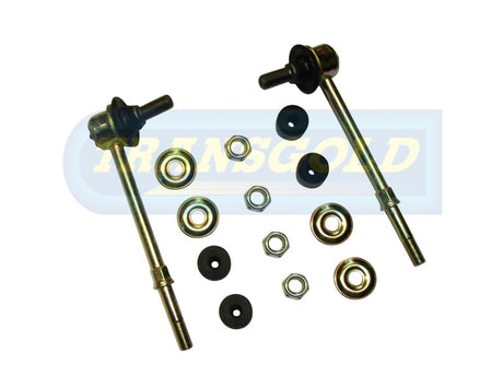 (LK) Toyota Prado 90 1996-2002 Front Sway Bar Link Kit SK350 - Transgold | Universal Auto Spares