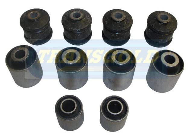 (BK) Toyota Prado 90 1996-2004 Rear Susp. Bush Kit SK351 - Transgold | Universal Auto Spares