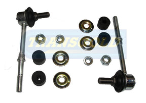 (LK) Toyota Prado 1996-2002 Rear Sway Bar Link Kit SK353 - Transgold | Universal Auto Spares