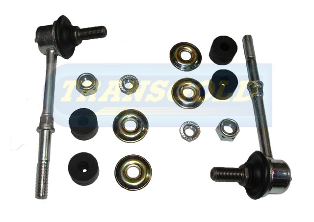 (LK) Toyota Prado 1996-2002 Rear Sway Bar Link Kit SK353 - Transgold | Universal Auto Spares