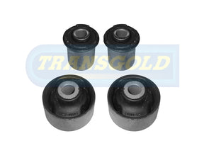 (BK) Hyundai Sante-Fe 9/06-On Front Lwr Ctrl Arm Bush Kit SK354 - Transgold | Universal Auto Spares