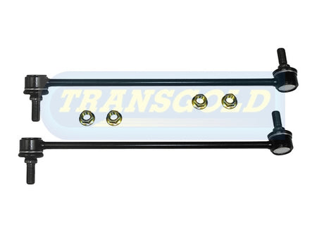 (LK) Hyundai Santa-Fe 9/06-On Front Sway Bar Link Kit SK356 - Transgold | Universal Auto Spares