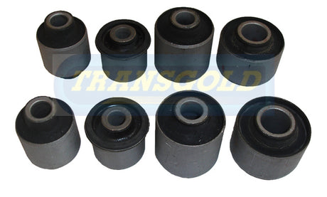(BK) Hyundai Santa-Fe 9/06-On Rear Susp. Bush Kit SK357 - Transgold | Universal Auto Spares