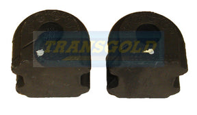 (DR) Hyundai Santa-Fe 9/06-On Rear Sway Bar Bush Kit SK358 - Transgold | Universal Auto Spares