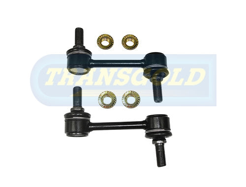 (LK) Hyundai Santa-Fe 9/06-On Rear Sway Bar Link Kit SK359 - Transgold | Universal Auto Spares