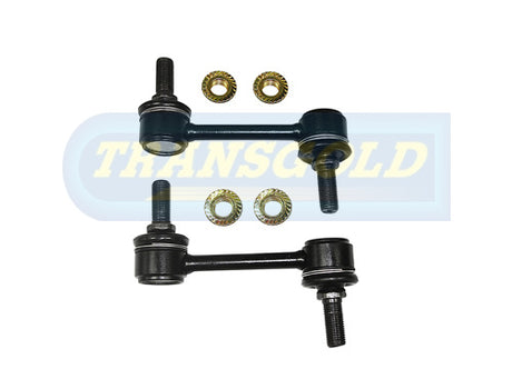 (LK) Hyundai Santa-Fe 9/06-On Rear Sway Bar Link Kit SK359 - Transgold | Universal Auto Spares