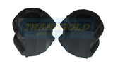 (DR) Hyundai Sante-Fe 00-8/06 Front Sway Bar Bush Kit 22.8Mm Id SK362 - Transgold | Universal Auto Spares