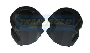 (DR) Hyundai Sante-Fe 00-8/06 Front Sway Bar Bush Kit 22.8Mm Id SK362 - Transgold | Universal Auto Spares