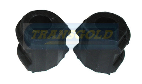 (DR) Hyundai Sante-Fe 00-8/06 Front Sway Bar Bush Kit 22.8Mm Id SK362 - Transgold | Universal Auto Spares