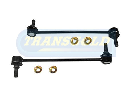(LK) Hyundai Sante-Fe 00-8/06 Front Sway Bar Link Kit SK363 - Transgold | Universal Auto Spares