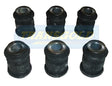 (BK) Hyundai Santa-Fe 00-8/06 Rear Susp. Bush Kit SK364 - Transgold | Universal Auto Spares