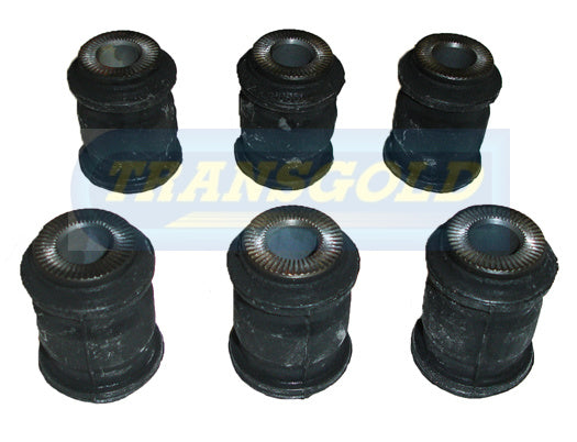 (BK) Hyundai Santa-Fe 00-8/06 Rear Susp. Bush Kit SK364 - Transgold | Universal Auto Spares