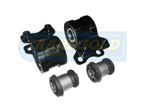 (BK) Mazda 3 / Ford Focus 04-on Front Lwr Ctrl Arm Bush Kit SK367 - Transgold | Universal Auto Spares