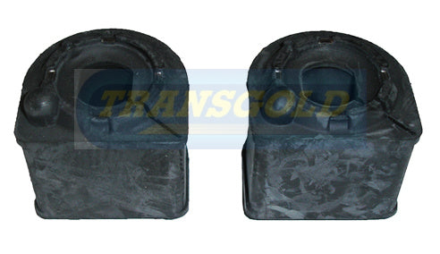 (DR) Mazda 3 / Ford Focus 04-On Front Sway Bar Bush Kit SK368 - Transgold | Universal Auto Spares