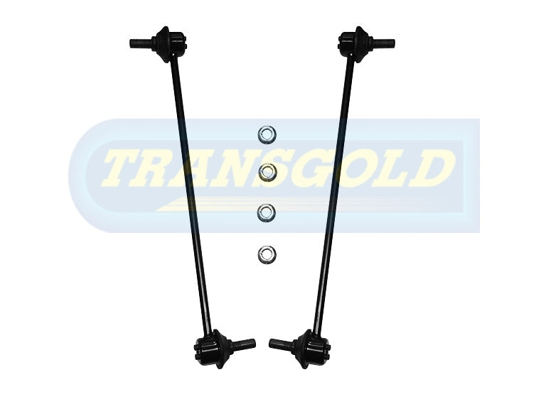 (LK) Mazda 3 / Ford Focus 04-On Front Sway Bar Link Kit SK369 - Transgold | Universal Auto Spares