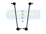 (LK) Mazda 3 / Ford Focus 04-On Front Sway Bar Link Kit SK369 - Transgold | Universal Auto Spares