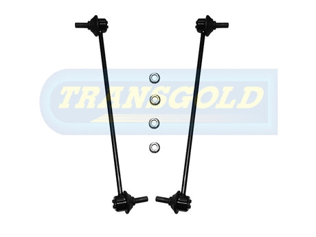 (LK) Mazda 3 / Ford Focus 04-On Front Sway Bar Link Kit SK369 - Transgold | Universal Auto Spares