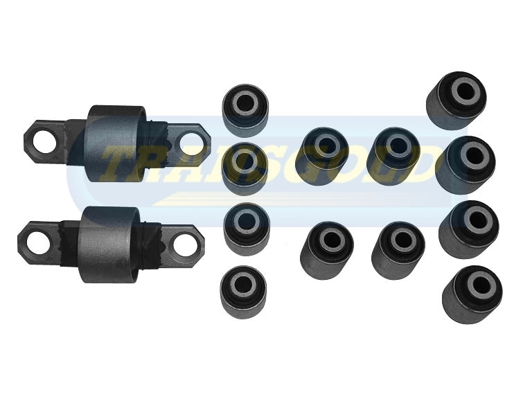 Suspension Fits (BK) Mazda 6 Rear 02-08 Susp. Bush Kit SK375 - Transgold
