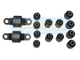 Suspension Fits (BK) Mazda 6 Rear 02-08 Susp. Bush Kit SK375 - Transgold | Universal Auto Spares