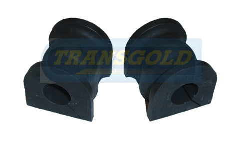 Sway Bar Bush Kit Fits (DR) Mazda 6 02-08 Rear 16mm ID SK376 - Transgold