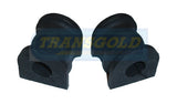 Sway Bar Bush Kit Fits (DR) Mazda 6 02-08 Rear 16mm ID SK376 - Transgold | Universal Auto Spares