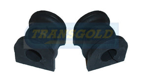 Sway Bar Bush Kit Fits (DR) Mazda 6 02-08 Rear 16mm ID SK376 - Transgold | Universal Auto Spares