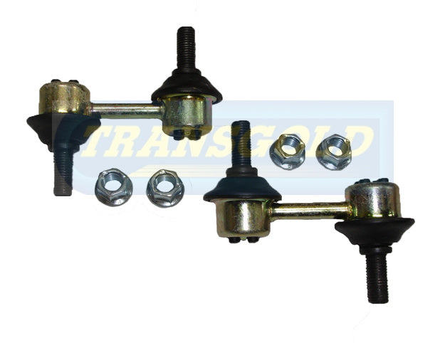 Front Sway Bar Link Kit Fits (LK) Subaru Forester 03-06 SK386 - Transgold