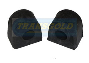 Rear Sway Bar Bush Kit (16MM ID) Fits (DR) Subaru Forester 03-06 SK388 - Transgold | Universal Auto Spares