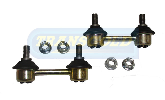Rear Sway Bar Link Kit Fits (LK) Subaru Forester 03-06 SK389 - Transgold