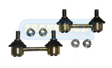 Rear Sway Bar Link Kit Fits (LK) Subaru Forester 03-06 SK389 - Transgold | Universal Auto Spares