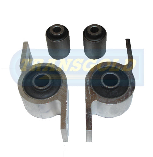 Front Lower Ctrl Arm Bush Kit Fits (BK) Subaru Impreza 02-06 SK390 - Transgold