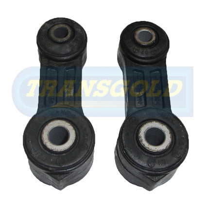 Front Sway Bar Link Kit Fits (LK) Subaru Impreza 02-06 SK392 - Transgold