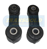 Front Sway Bar Link Kit Fits (LK) Subaru Impreza 02-06 SK392 - Transgold | Universal Auto Spares