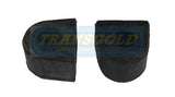 Rear Sway Bar Bush Kit (16MM ID) Fits (DR) Subaru Impreza 02-06 SK394 - Transgold | Universal Auto Spares
