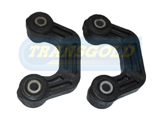 Rear Sway Bar Link Kit Fits (LK) Subaru Impreza 02-06 SK395 - Transgold